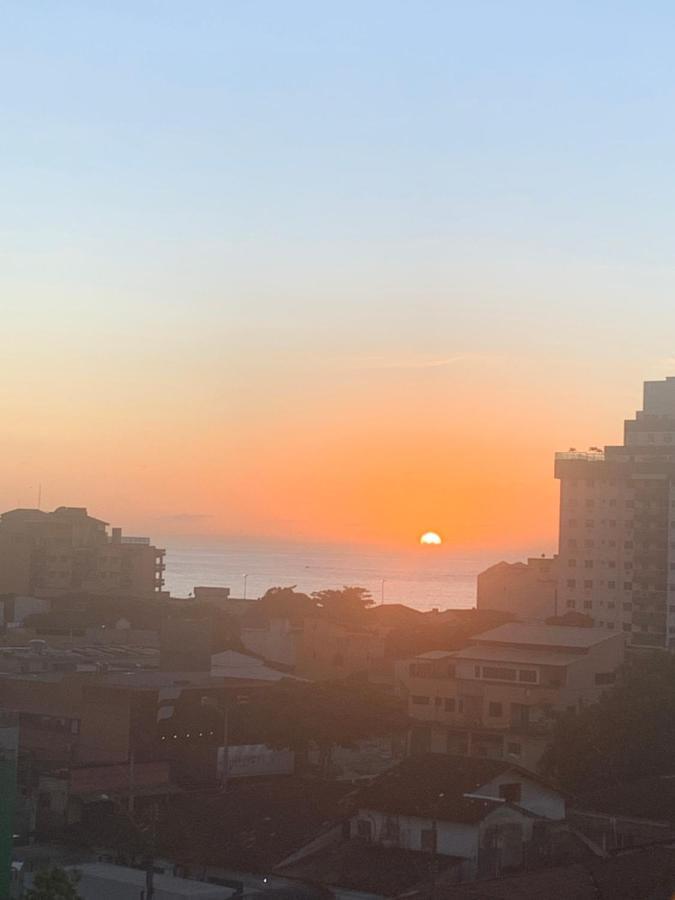 Flat Exclusivo No Hotel Ramada Macae, Smartv, Wifi 512Mbps, Piscina E Garagem Zewnętrze zdjęcie