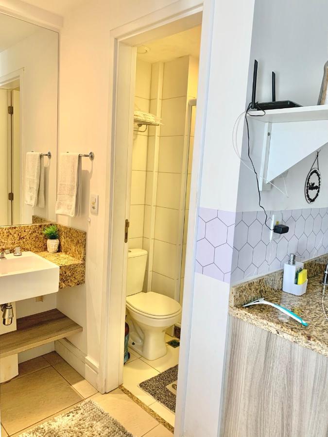 Flat Exclusivo No Hotel Ramada Macae, Smartv, Wifi 512Mbps, Piscina E Garagem Zewnętrze zdjęcie