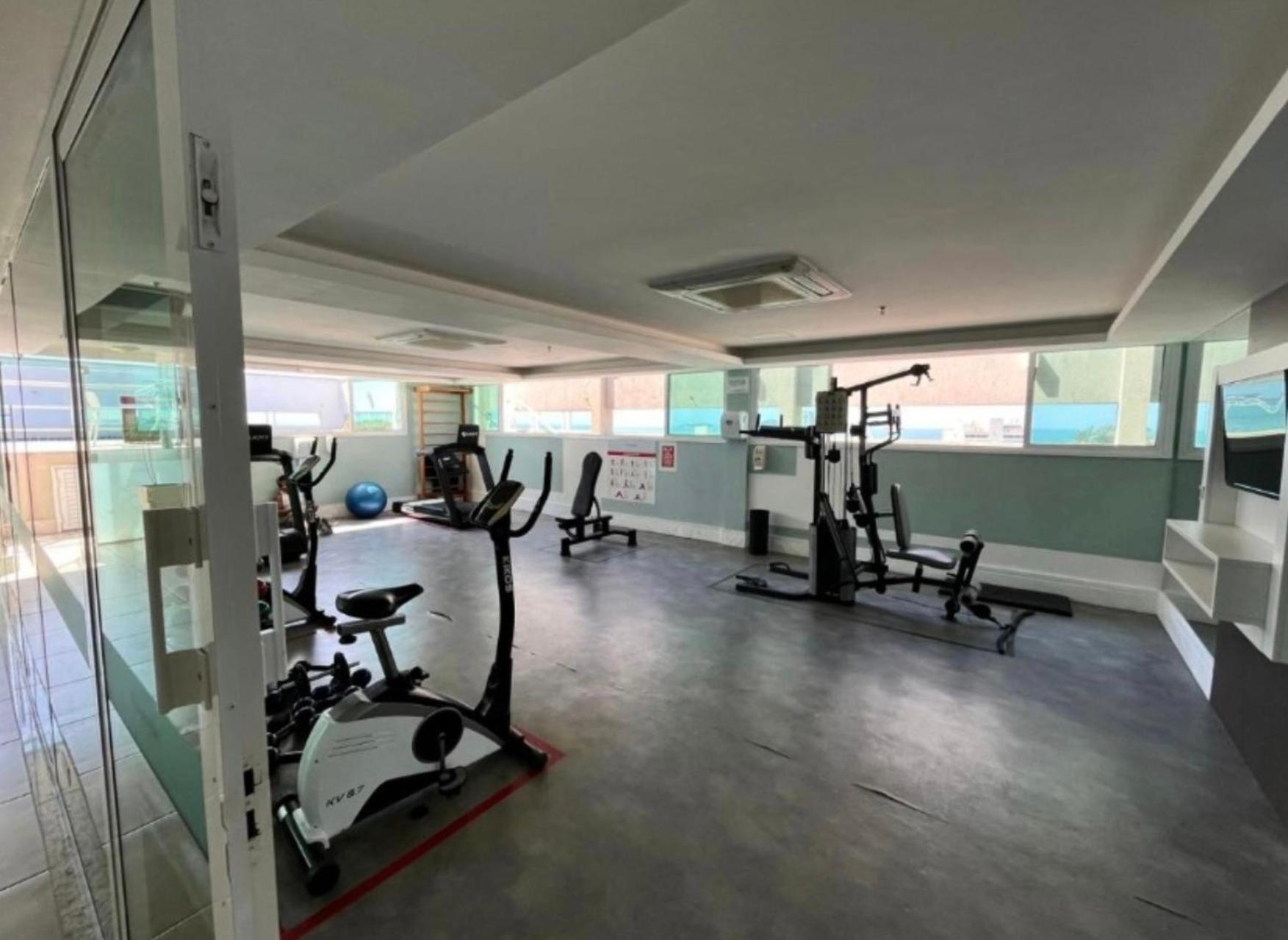 Flat Exclusivo No Hotel Ramada Macae, Smartv, Wifi 512Mbps, Piscina E Garagem Zewnętrze zdjęcie