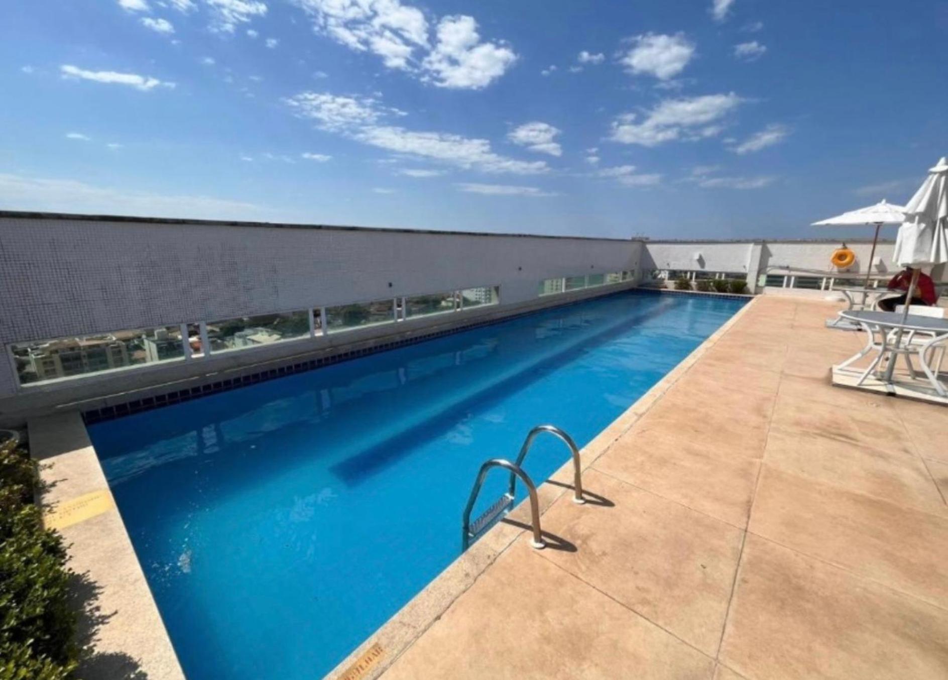 Flat Exclusivo No Hotel Ramada Macae, Smartv, Wifi 512Mbps, Piscina E Garagem Zewnętrze zdjęcie