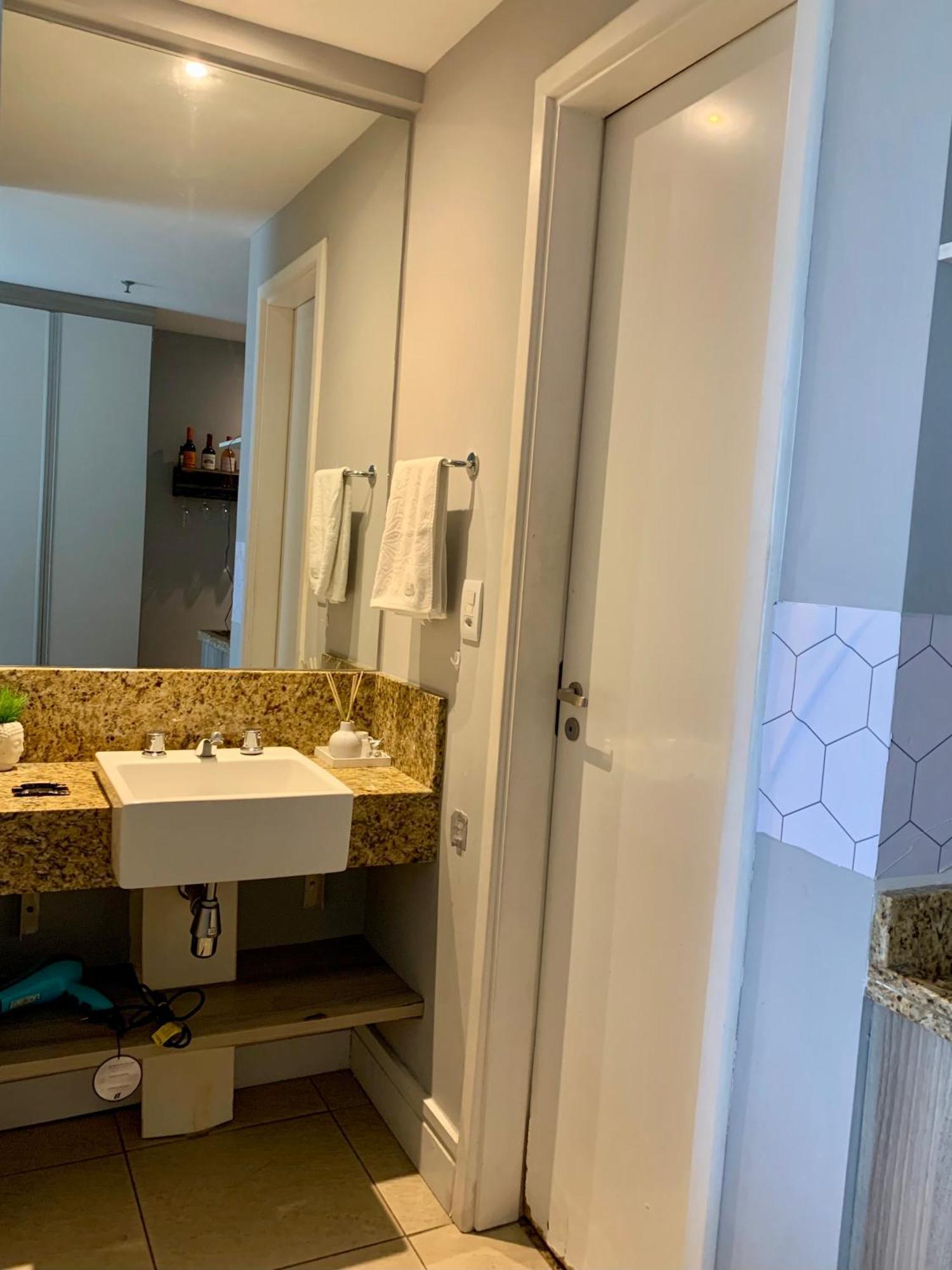 Flat Exclusivo No Hotel Ramada Macae, Smartv, Wifi 512Mbps, Piscina E Garagem Zewnętrze zdjęcie