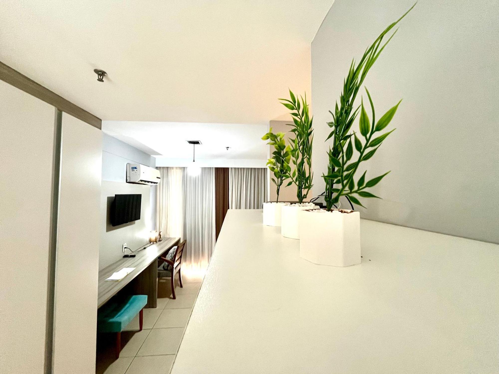 Flat Exclusivo No Hotel Ramada Macae, Smartv, Wifi 512Mbps, Piscina E Garagem Zewnętrze zdjęcie